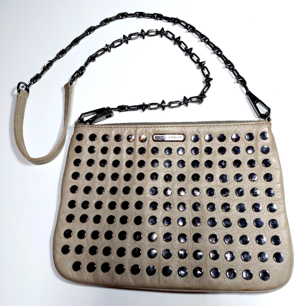 Rebecca Minkoff Supernova Studded Rocker Crossbody Bag With Studded Strap
